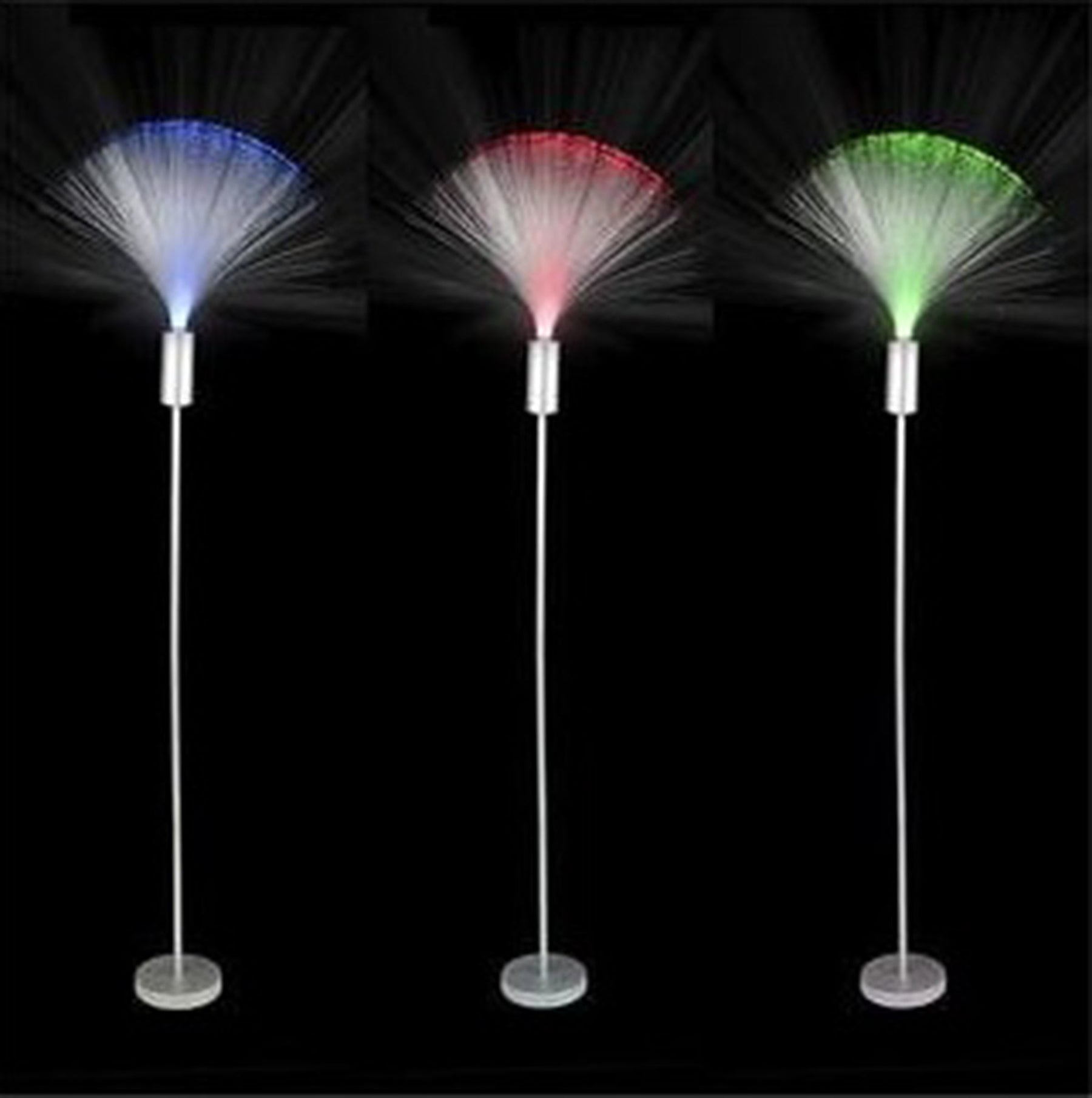 Fiber Optic Floor Lamp