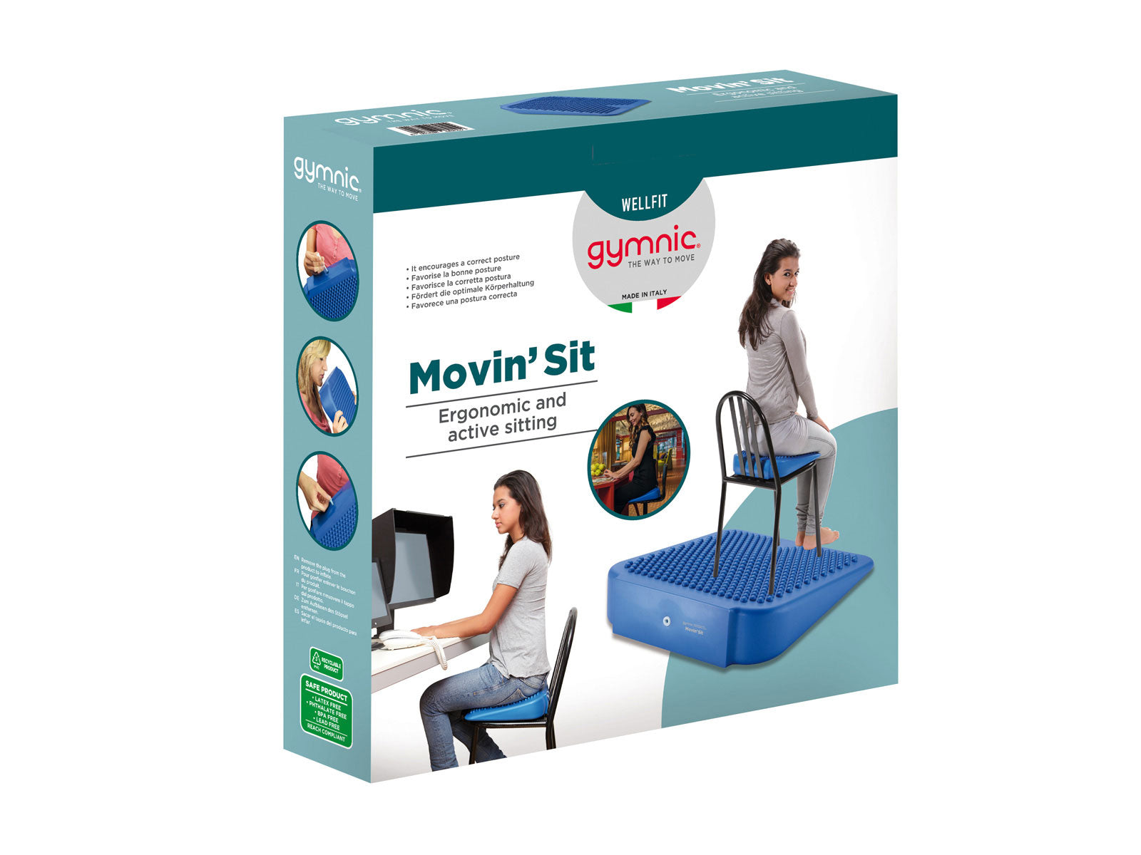 Gymnic Movin' Sit