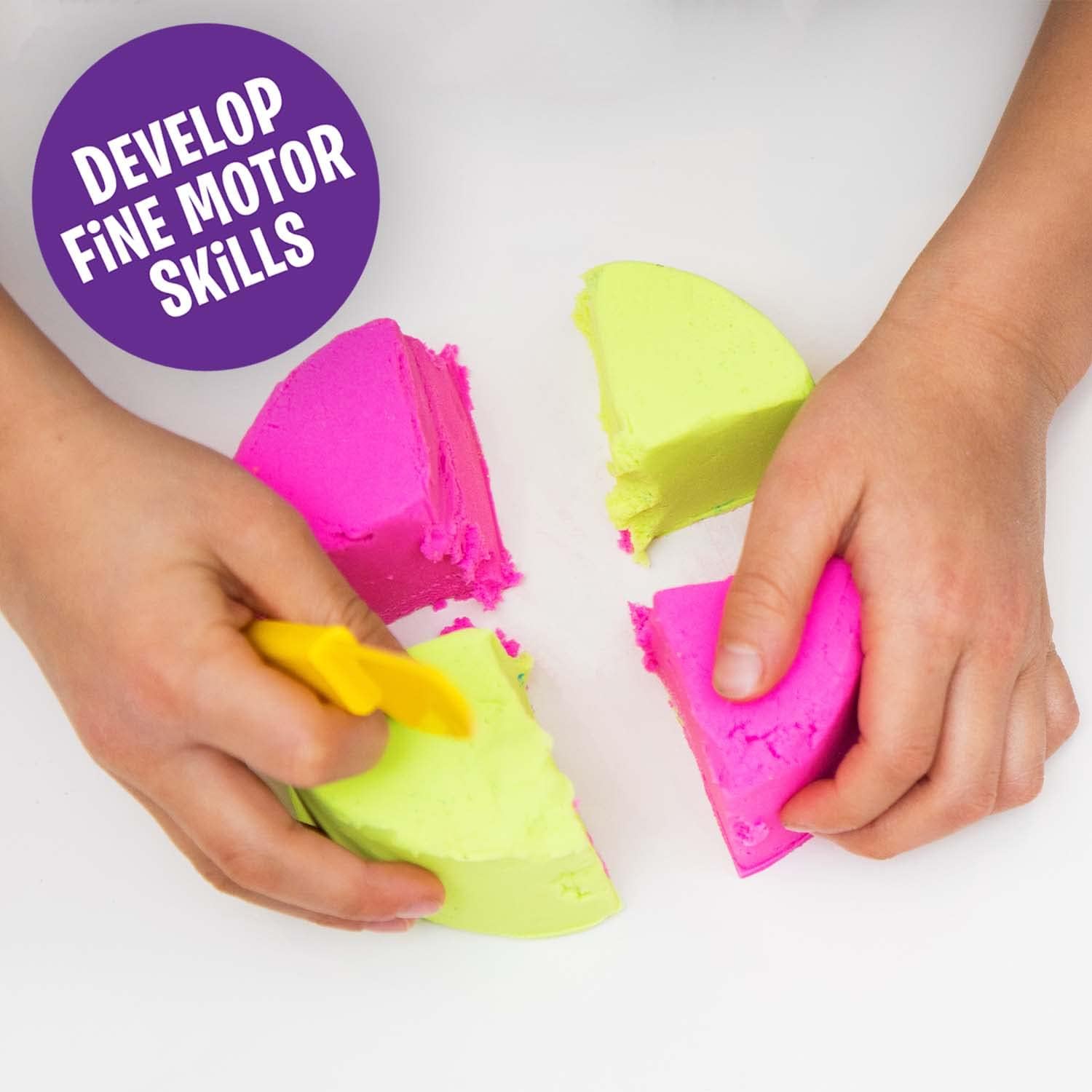 Playfoam Sand 8 Pack