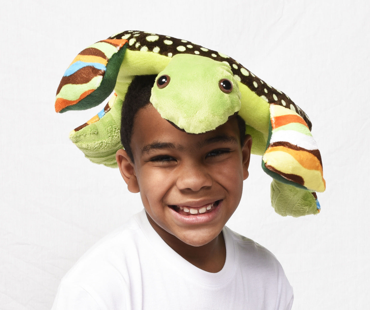 Creature Commforts Weighted Sensory Turtle Lap Pad