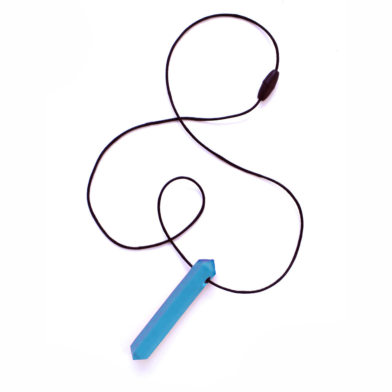 ARK's Krypto-Bite Chewable Gem Necklace