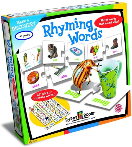 Small World Toys - Puzzles