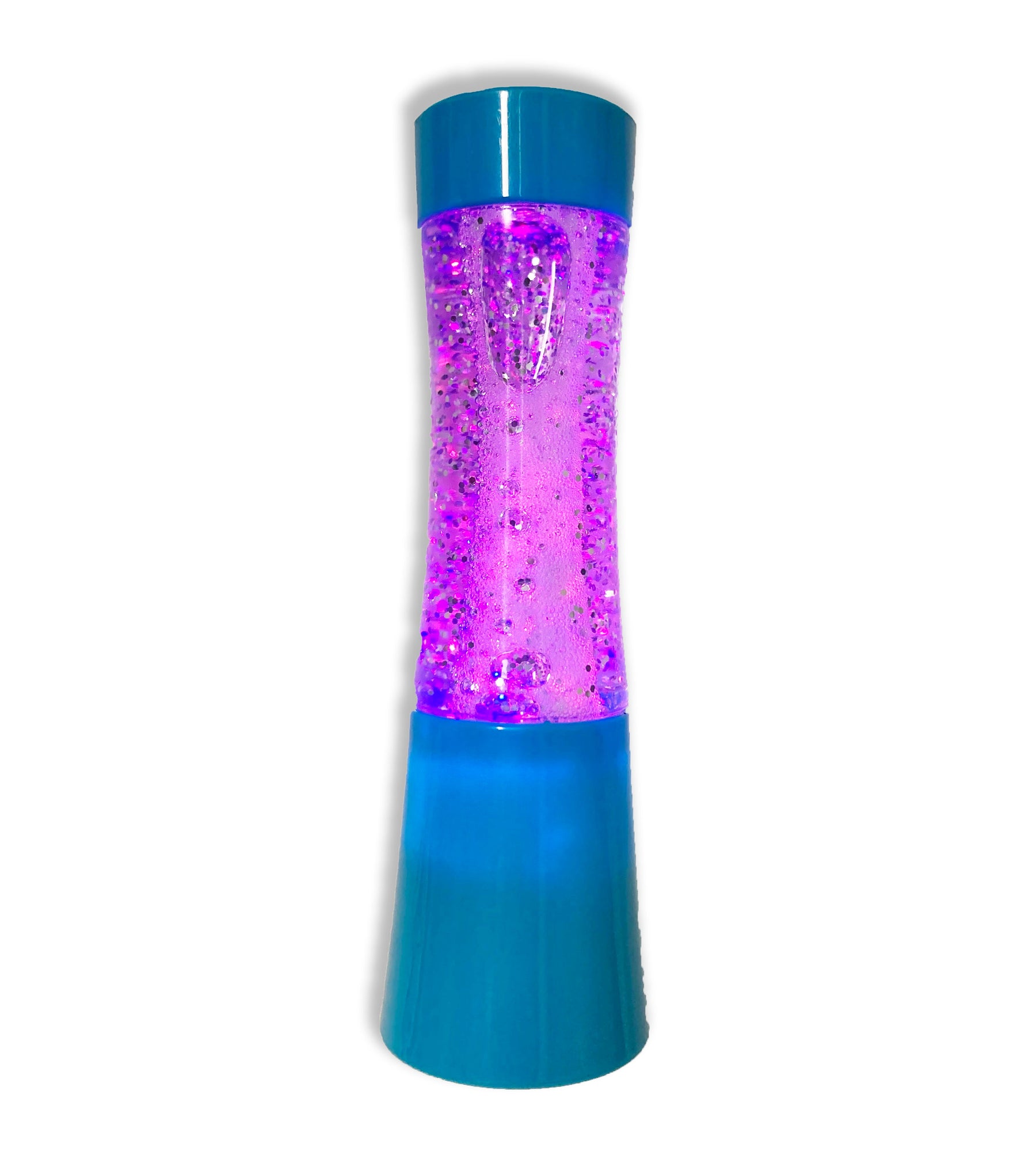 Mini Glitter Lamp