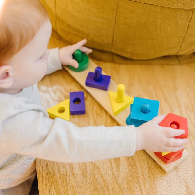 Stack & Sort Board