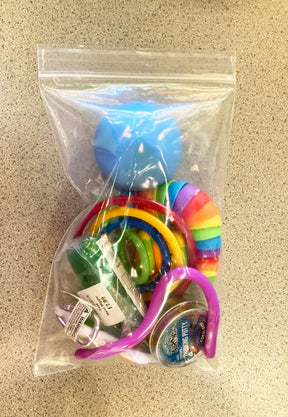 3+ Fidget Kit ($30 Value)