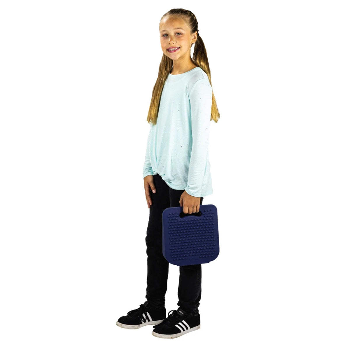 BouncyBand Antimicrobal Wedge Wiggle Seat