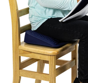BouncyBand Antimicrobal Wedge Wiggle Seat