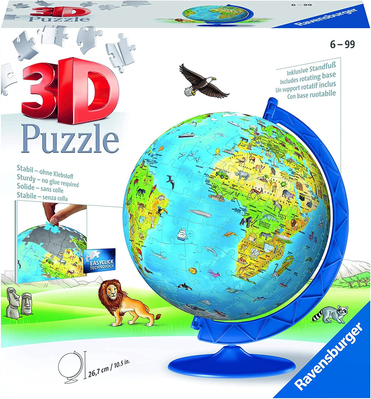 Children's World Globe