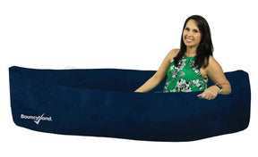 Comfy Hugging Peapod - Blue