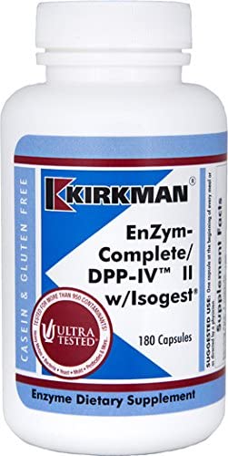 EnZym Complete DPP-IV II With Isogest