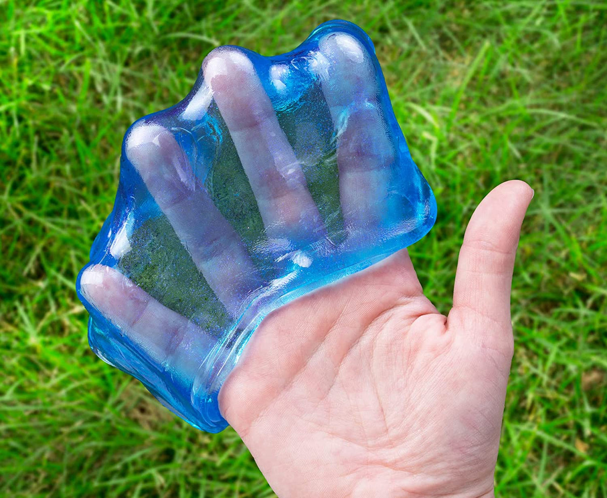 Crazy Aaron's Thinking Putty - Liquid Glass Falling Water