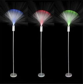 Fiber Optic Floor Lamp