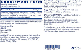 P5P Plus with Magnesium