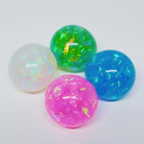 Ribbon Squish Ball
