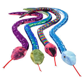 Sequins Snake