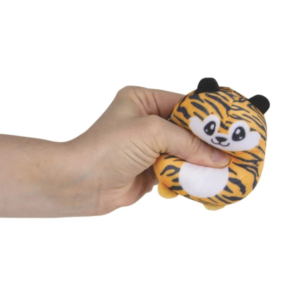 Sugar Squeeze Plush Zoo