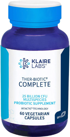Ther-Biotic Complete Capsules