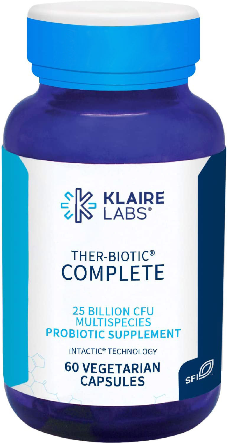 Ther-Biotic Complete Capsules