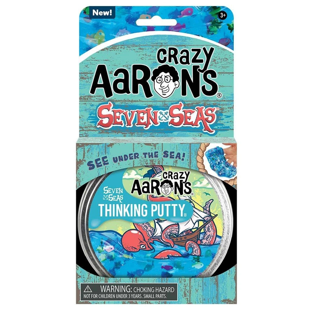 Crazy Aaron's Thinking Putty - Trendsetters Seven Seas