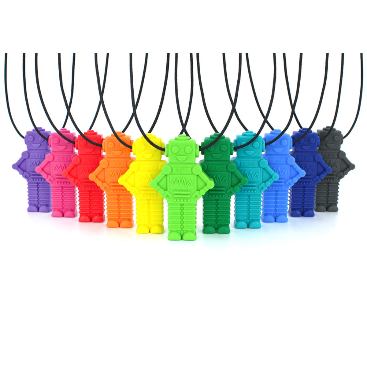 ARK's Robochew Sensory Chew Necklace