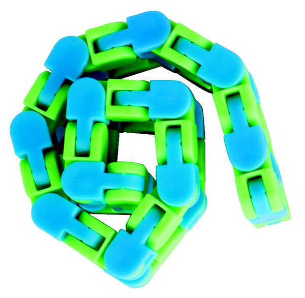 Wacky Tracks Fidget
