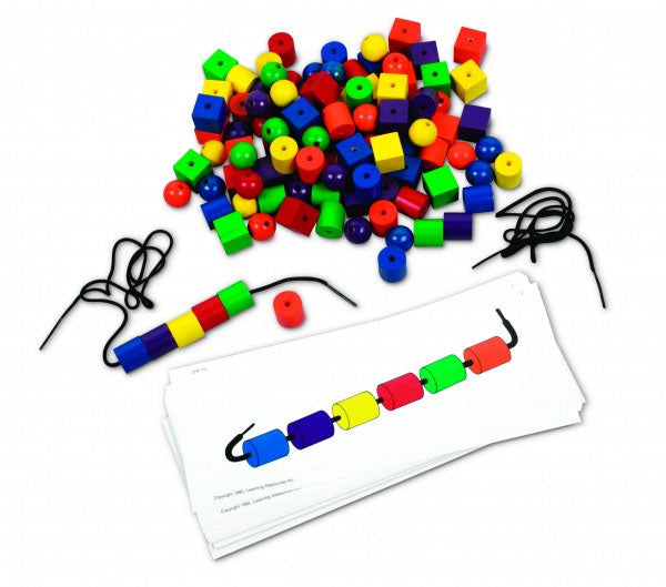Beads & Patterns Card Set
