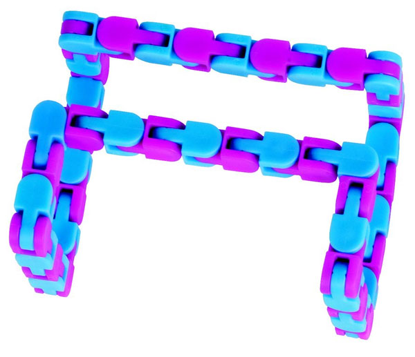 Wacky Tracks Fidget