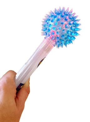 Cosmic Ray Wand