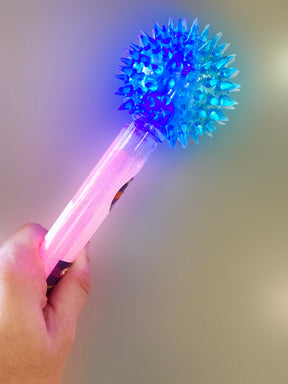 Cosmic Ray Wand