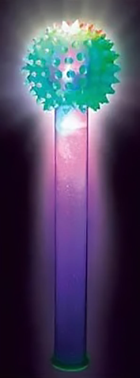 Cosmic Ray Wand