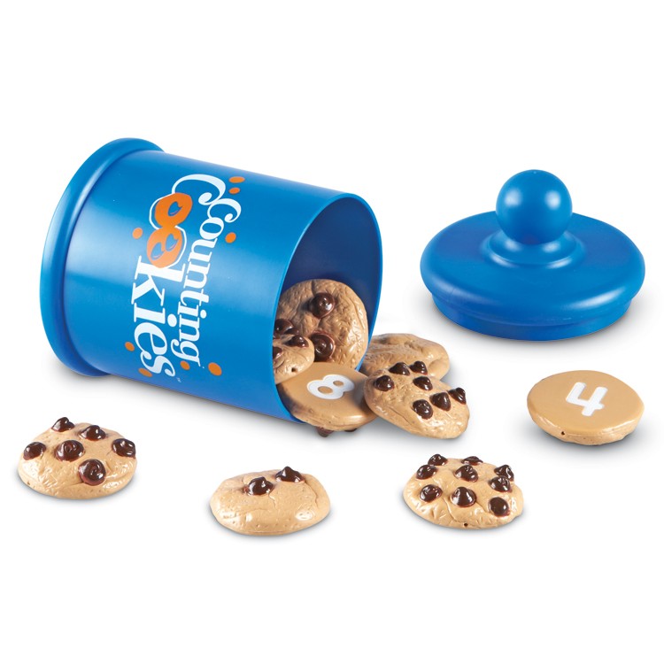 Counting Cookies
