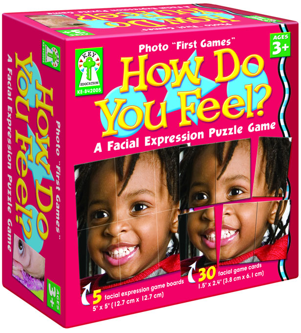 How Do You Feel? Photo First Games