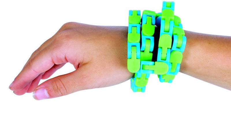 Wacky Tracks Fidget