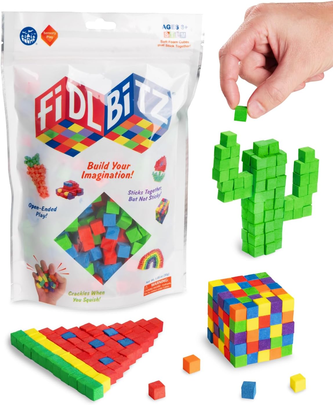 FiDLBiTZ Bag of Bitz