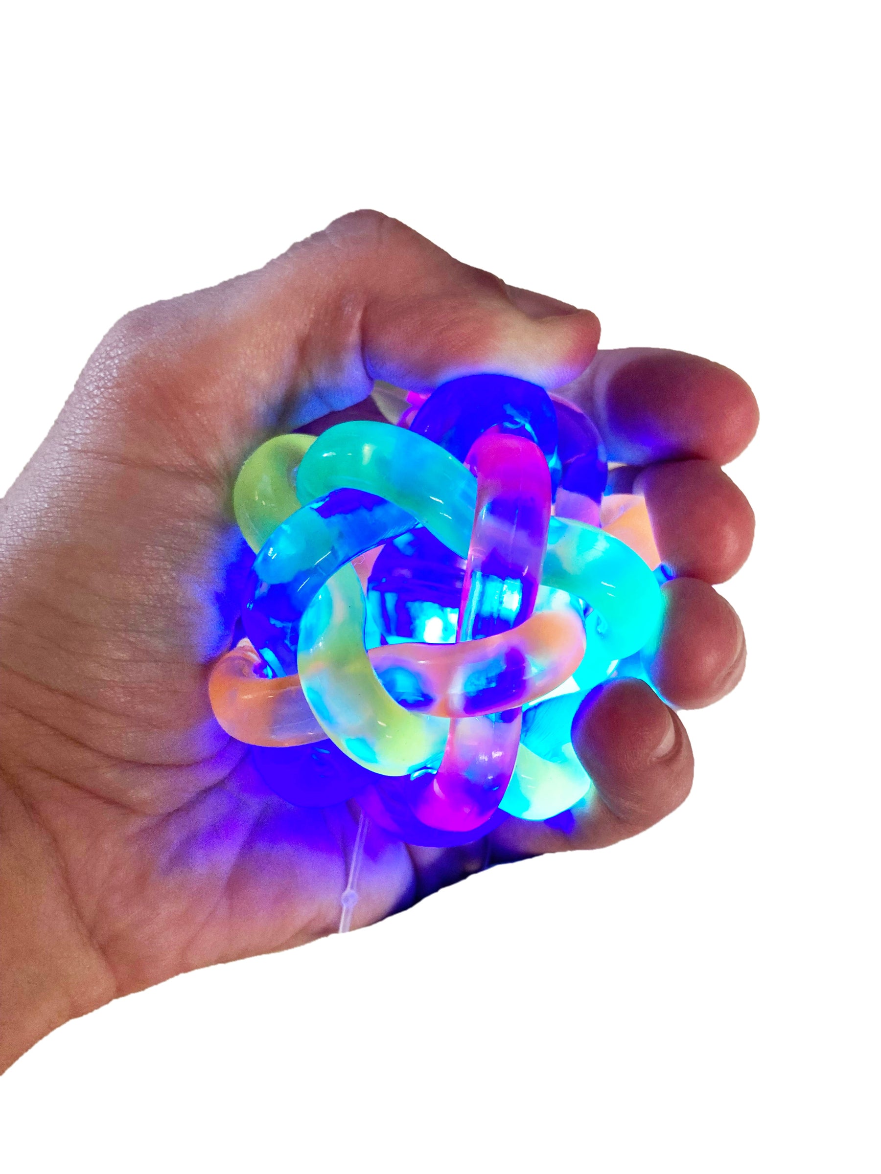 Flashing Orbit Ball