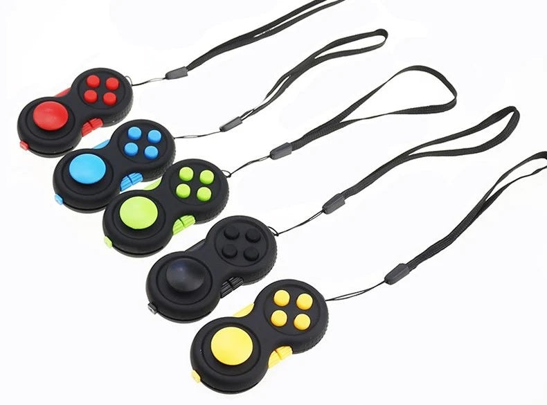 Game Pad Fidget