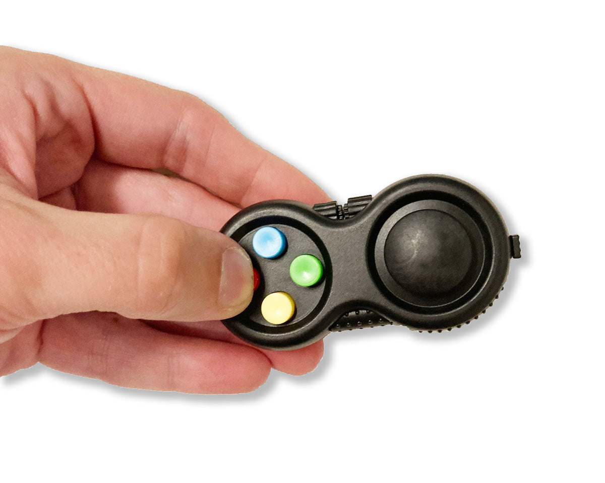 Game Pad Fidget