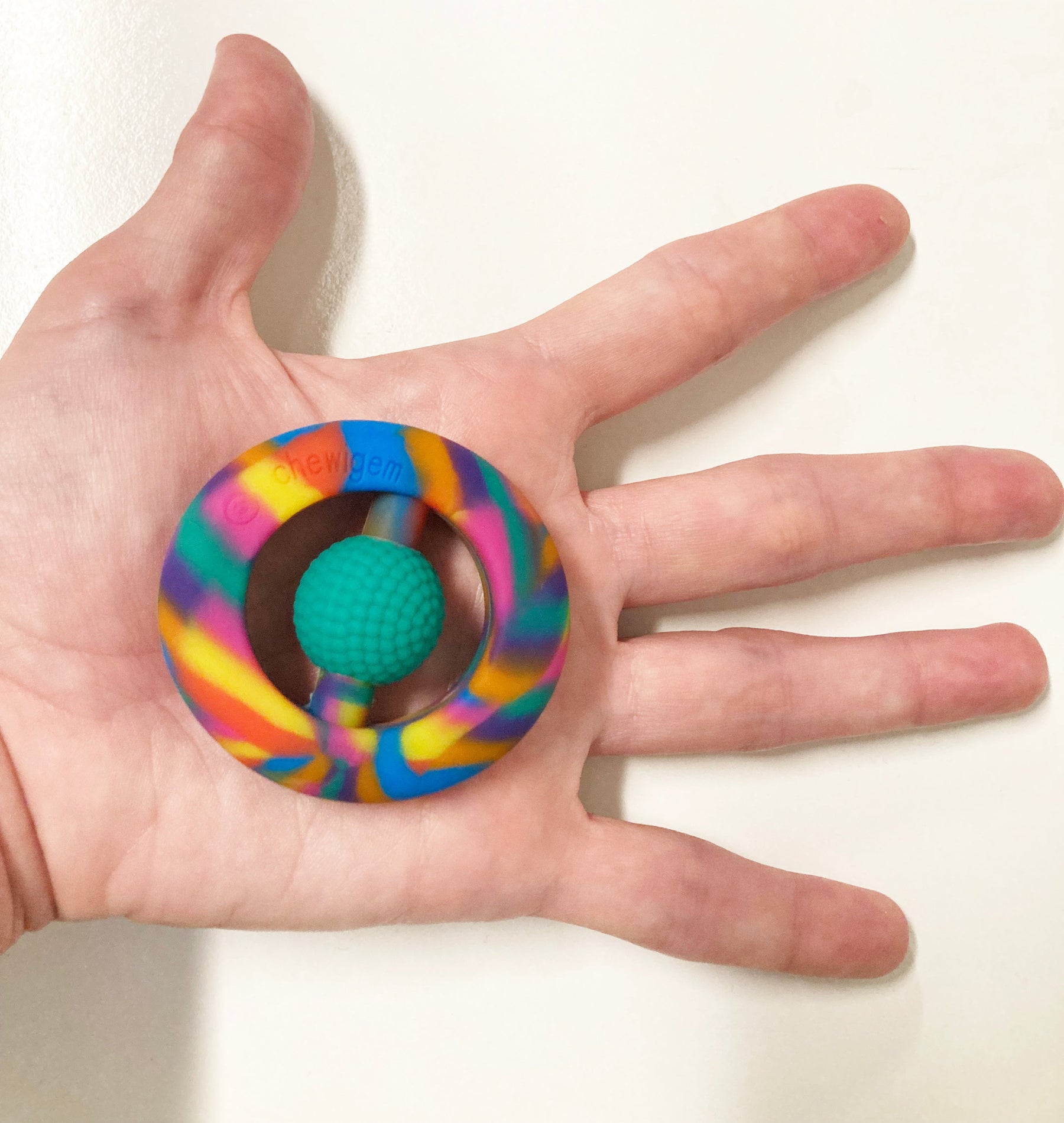 Hand Fidget