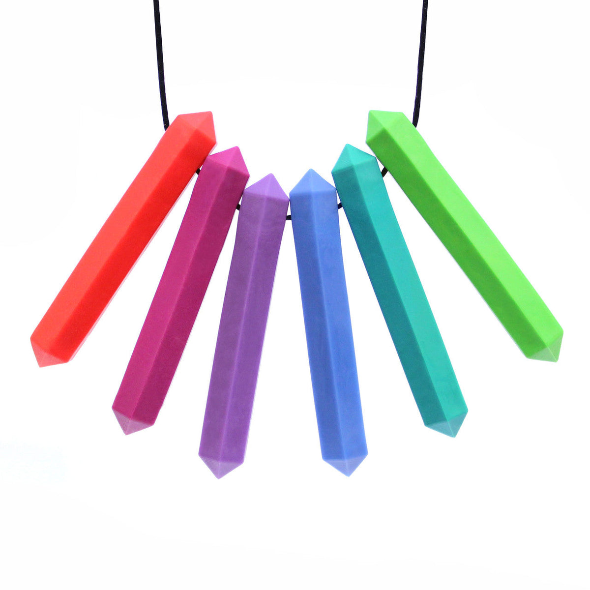 ARK's Krypto-Bite Chewable Gem Necklace