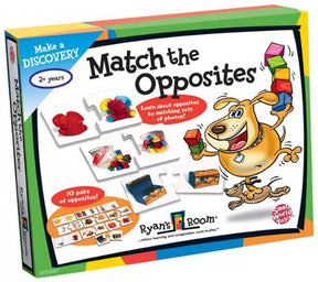Small World Toys - Puzzles