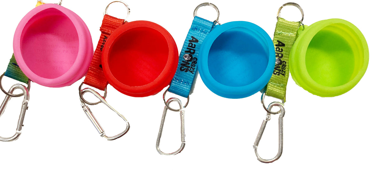 Crazy Aaron's Thinking Putty - Mini Tin Bag Clip
