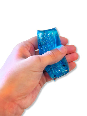 Mini Water Wiggler w/Beads & Glitter