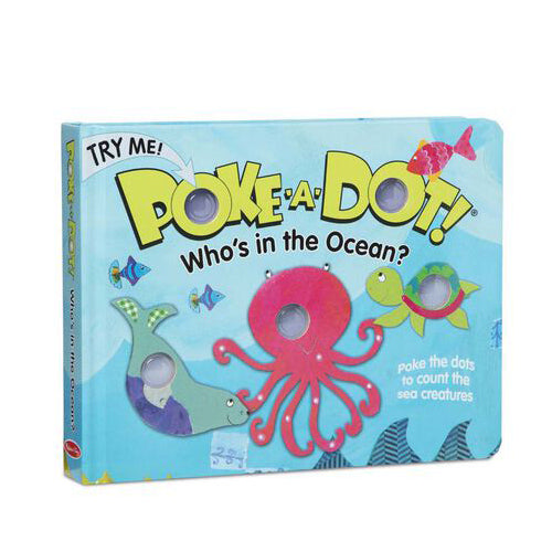 Poke-A-Dot