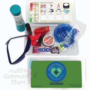 Smart Peeps Sensory Survival Kit - Life Edition