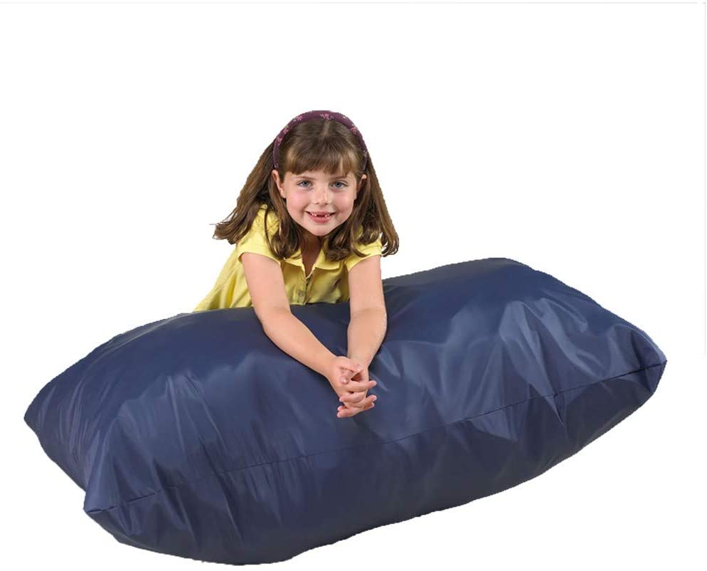Crash Pad - 5' x 5' w/ Extra Nylon Cover