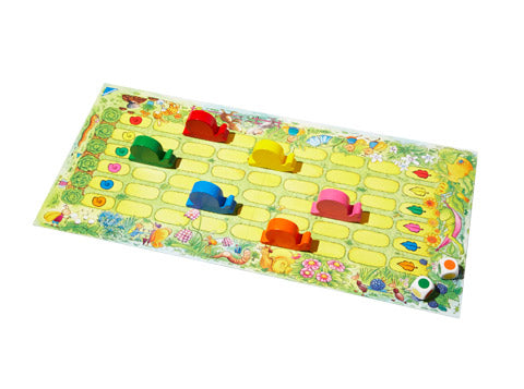 Snail's Pace Race
