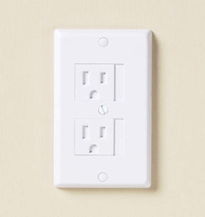 Universal Outlet Cover -Set of 3