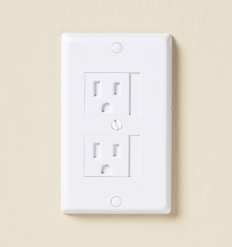 Universal Outlet Cover -Set of 3
